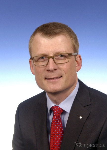 元ルノーのJorg Sommer氏