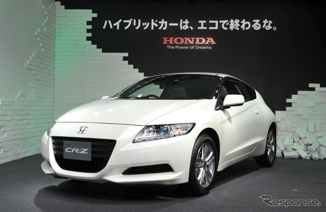 CR-Z