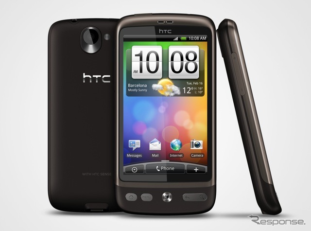 HTC Desire/X06HT