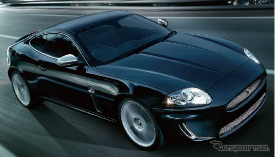 XK 5.0 クーペ・ラグジュアリー・リミテッド