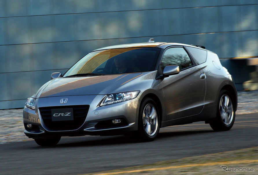 CR-Z