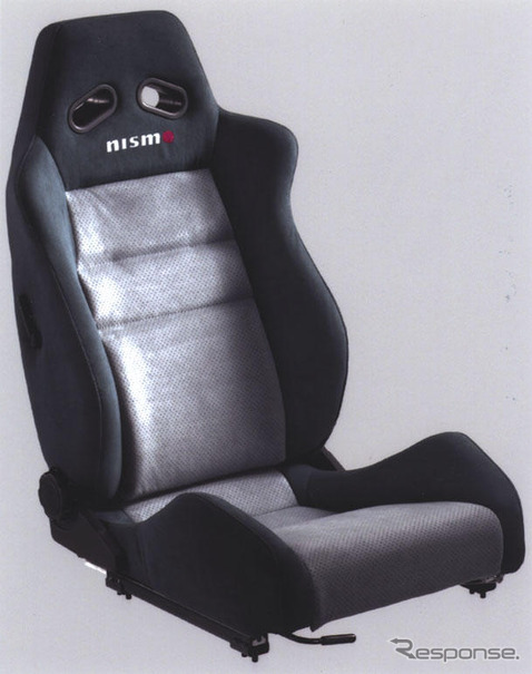 スポーツ走行の必需品…ニスモから「スポーツシート」用ブラケット発売