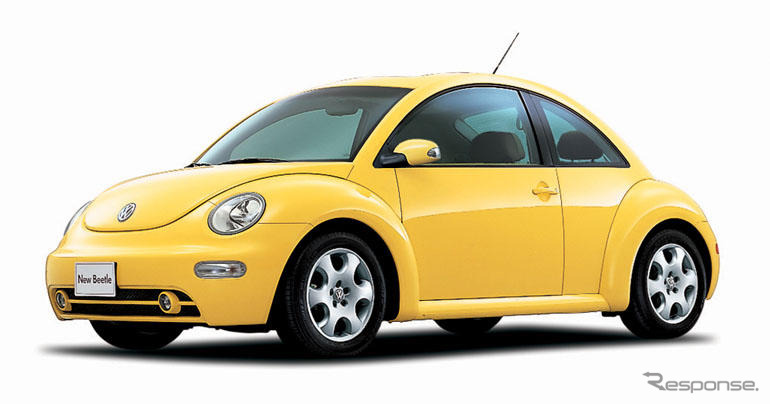 【今日のプレゼント】VW『ニュービートル』など豪華賞品を1365名に