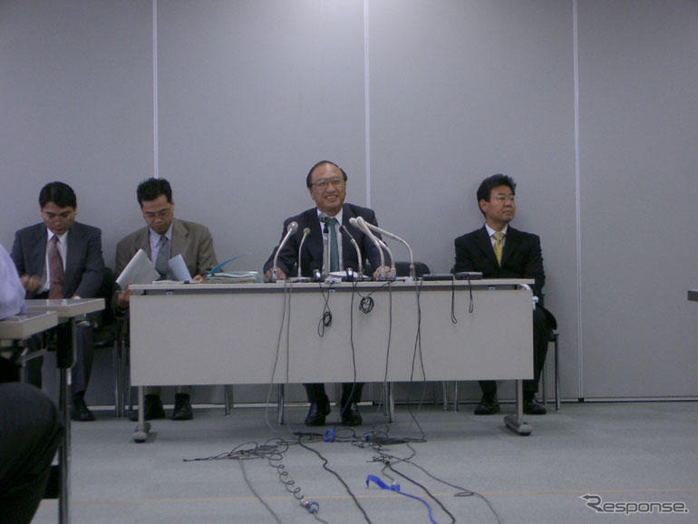 藤井総裁の巻き返しも扇大臣冷たく---JH財務諸表