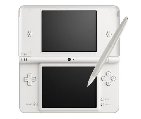 ニンテンドーDSi LL ホワイト ニンテンドーDSi LL ホワイト