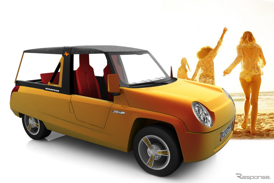 リンスピード・バンブー