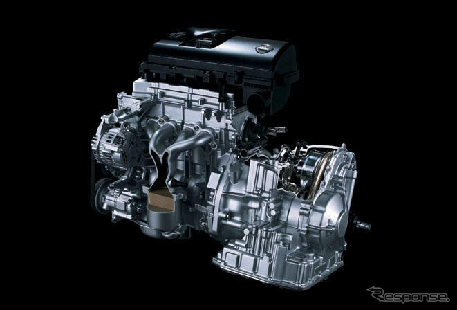 【日産『キューブ・キュービック』発表】メカニズムはキューブから進化・充実