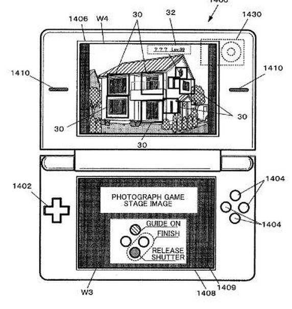 自分で撮影した写真がゲームのステージに－ナムコバンダイが特許を出願 自分で撮影した写真がゲームのステージに－ナムコバンダイが特許を出願