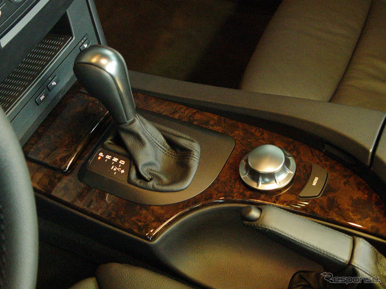 【新型BMW『5シリーズ』日本登場】iDrive対応HDDナビの可能性は?