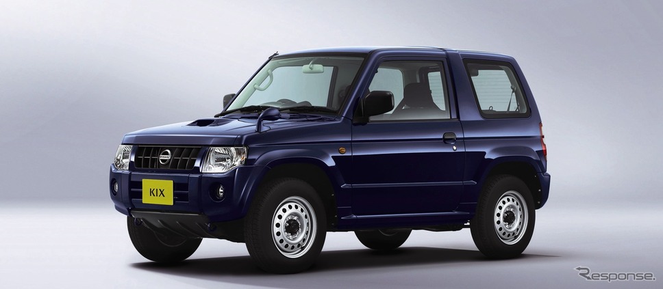 三菱から日産にOEM供給している軽自動車