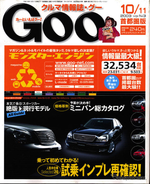 人気中古車SELECTED20、インプレ再確認!!