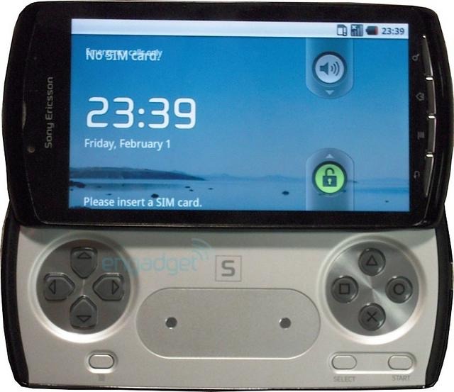 PlayStation Phoneのプロトタイプ画像や新ディテールがリーク PlayStation Phoneのプロトタイプ画像や新ディテールがリーク