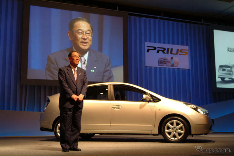 【新型トヨタ『プリウス』発表】受注、2週間で1万台突破