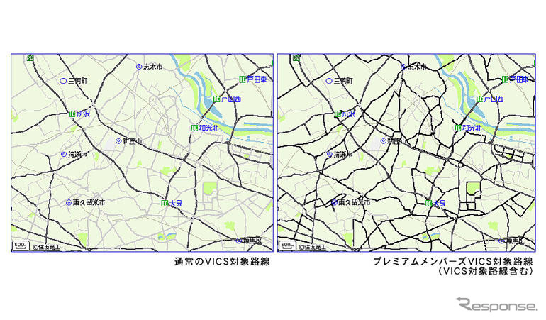 すぐに役立つか?　ホンダのフローティングカーシステム