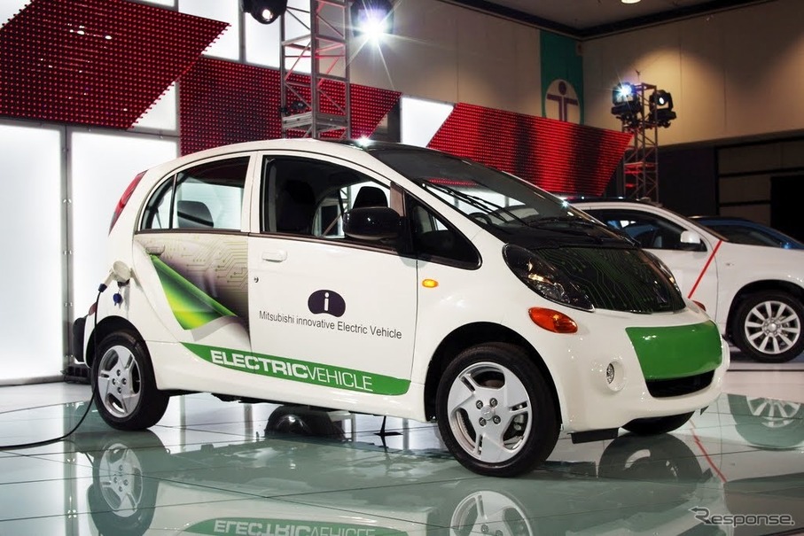 i-MiEV（北米仕様）