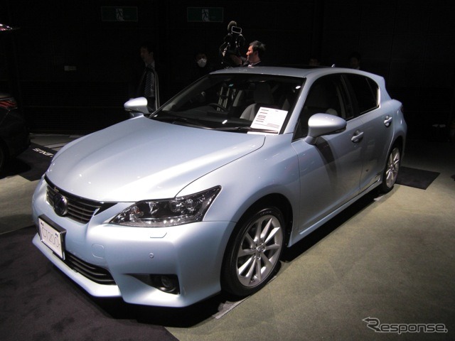 CT200h