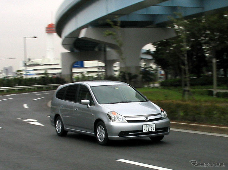 ホンダ、国内販売大幅マイナス……8月の実績