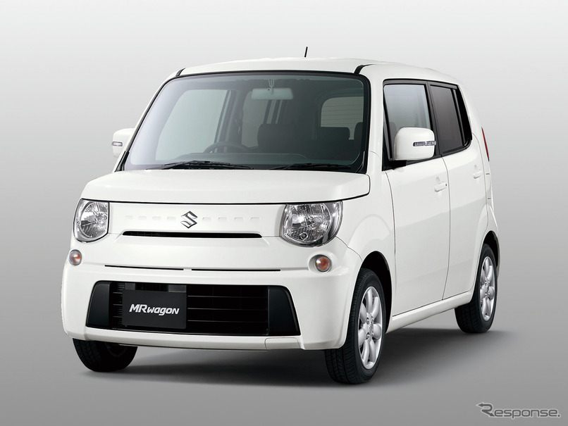 新型MRワゴン