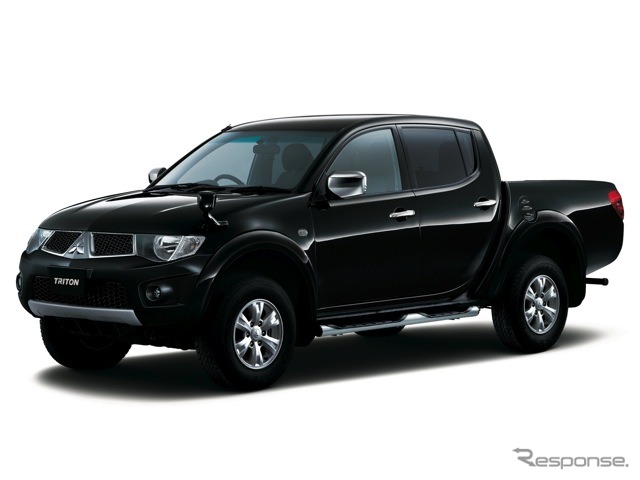 トライトン(タイで生産)