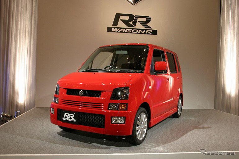 新型スズキ ワゴンr 発表 軽を代表するモデルがフルチェンジ レスポンス Response Jp 新型スズキ ワゴンr 発表 軽を代表するモデルがフルチェンジ レスポンス Response Jp