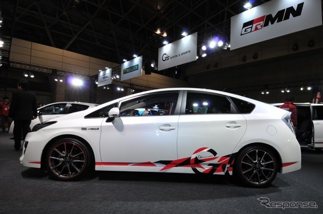 東京オートサロン11