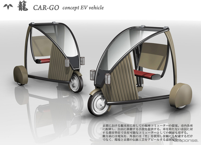 CAR-GO（籠）