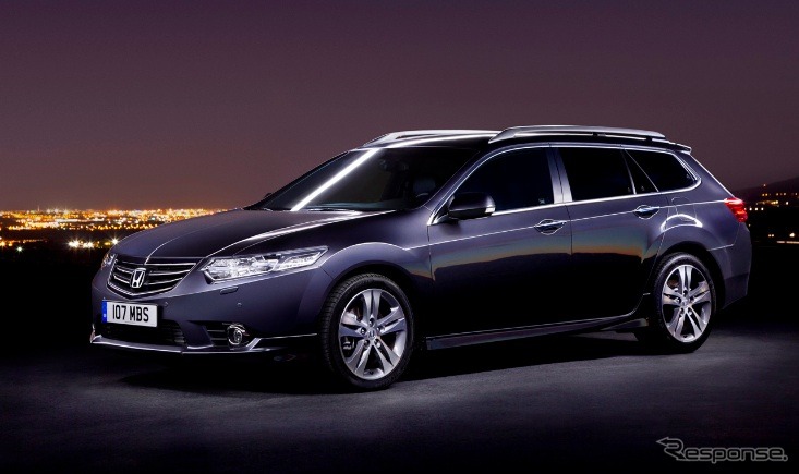 ホンダ アコード 2011年モデル