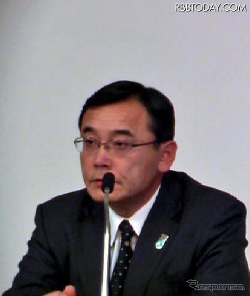 代表取締役社長 山本正巳氏