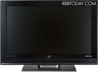 2010年4月に発売された26V型のシングル地デジ液晶テレビ「ALW-2604D」 2010年4月に発売された26V型のシングル地デジ液晶テレビ「ALW-2604D」