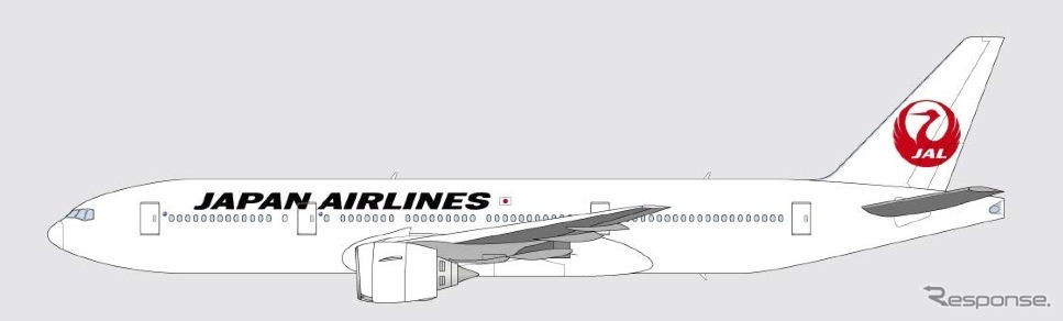 新鶴丸ロゴ機体（イメージ）