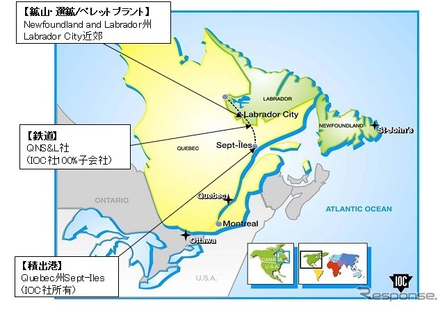プロジェクト地図