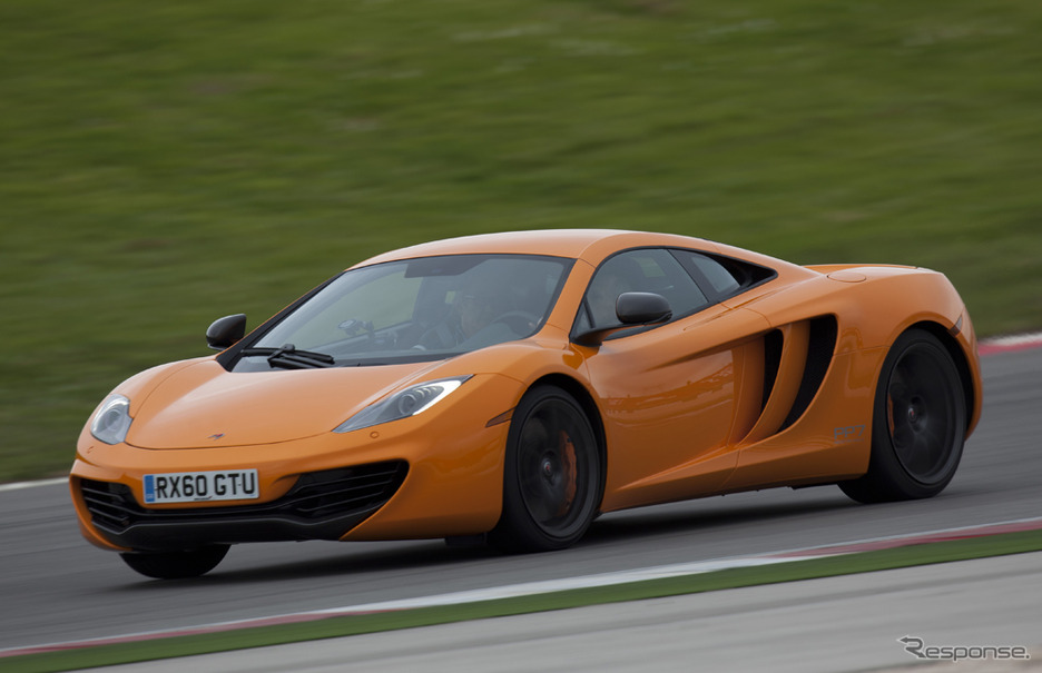 MP4-12C