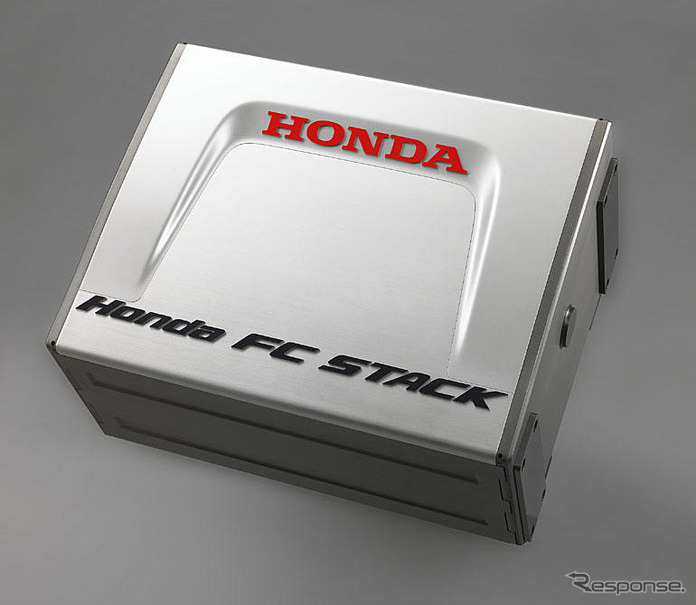 マイナス20度で始動!!---FCスタックをホンダが開発