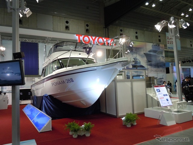 トヨタPONAM35