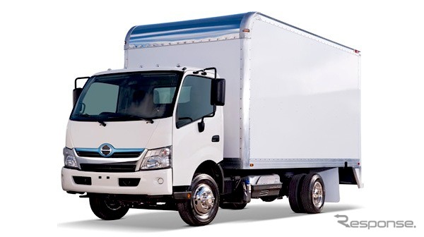 新小型トラック北米仕様車