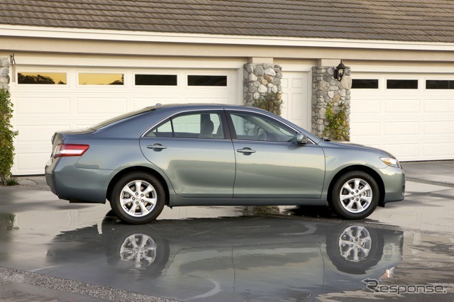 カムリ（北米市場）