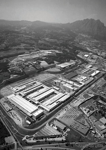 マルトレル工場