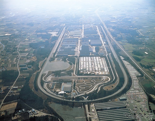 栃木工場