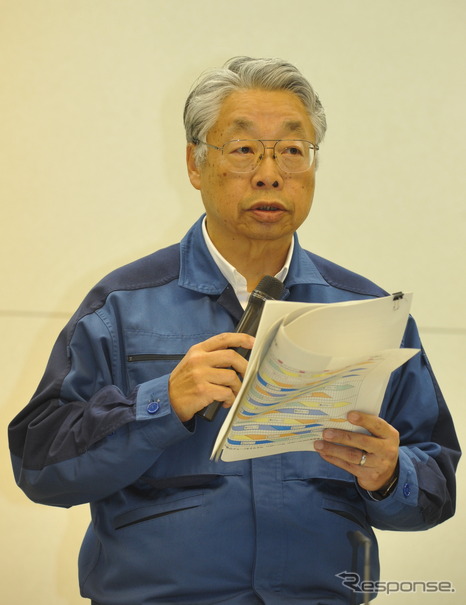 （16日6時・東電本社）　撮影＝中島みなみ