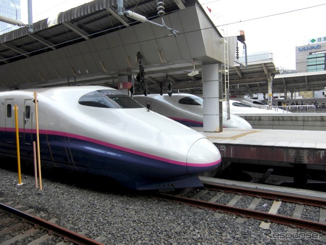 東京駅（14日）