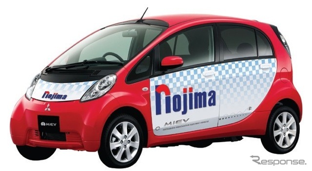 i-MiEV