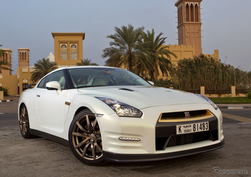 GT-R VVIP