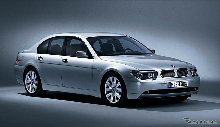 BMW『7シリーズ』、人気のオプションを標準装備に