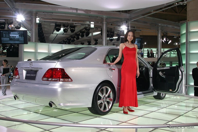 【今日のプレゼント】トヨタ『クラウン・コンセプト』のアンケートでDVDレコーダー