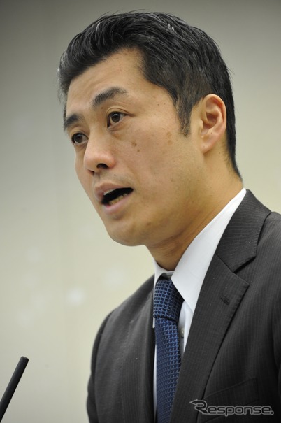 細野豪志首相補佐官