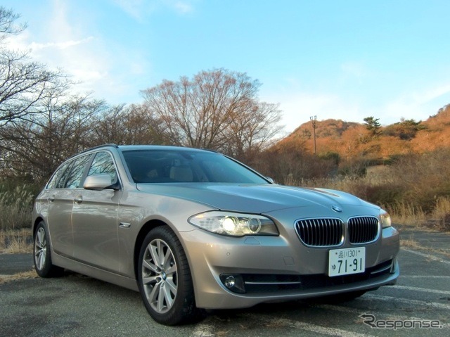BMW 5シリーズツーリング