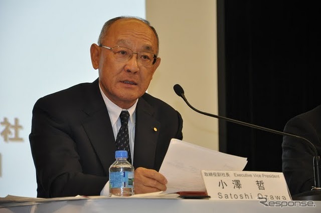 トヨタ 小澤哲副社長