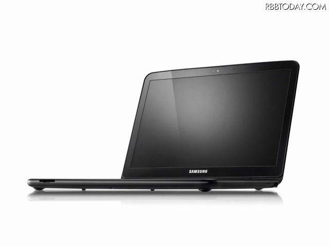 Samsung製のChromebookは12型 Samsung製のChromebookは12型