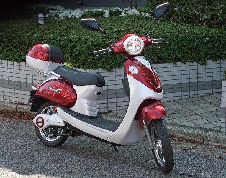 10万円アンダーモデル、東京マルイ・電動スクーター・タイプC