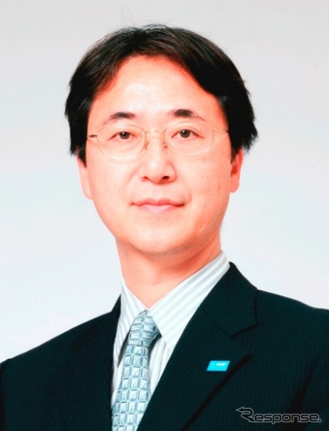 BASFコーティングスジャパンの新社長に就任した佐藤昭彦氏